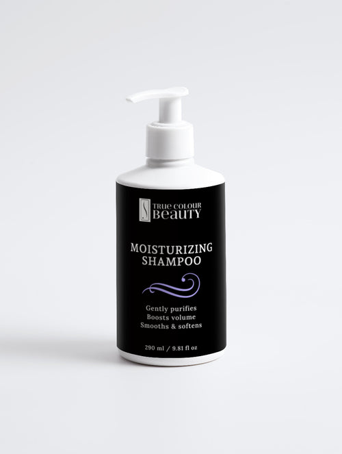 Moisturizing Shampoo
