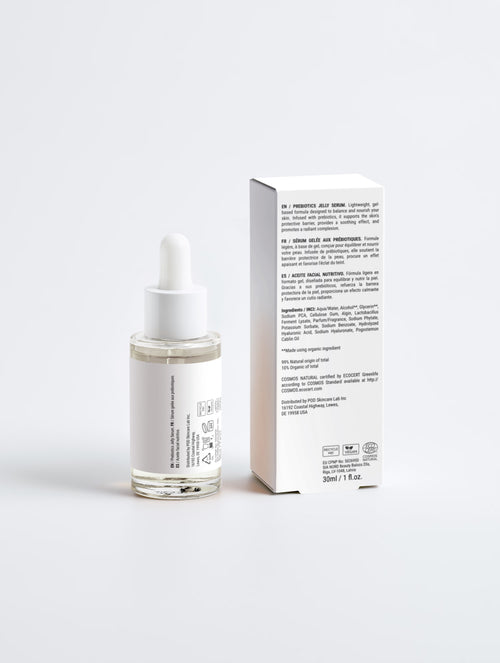 Prebiotics Jelly Serum