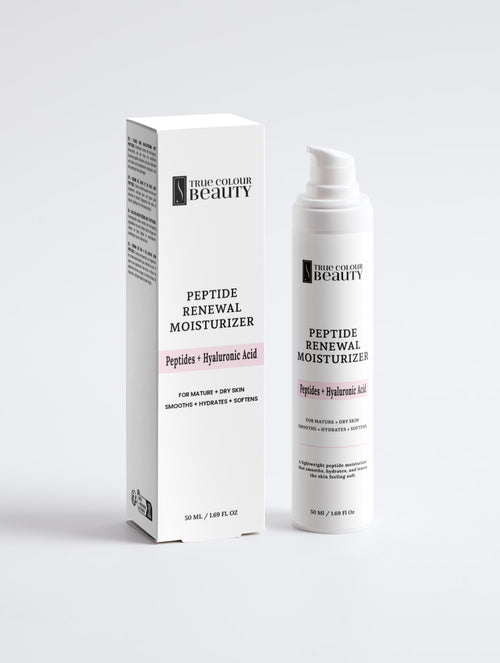 Peptide Renewal Moisturizer