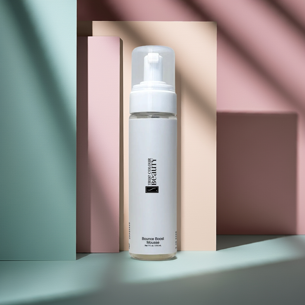 TCB Bounce Boost Mousse