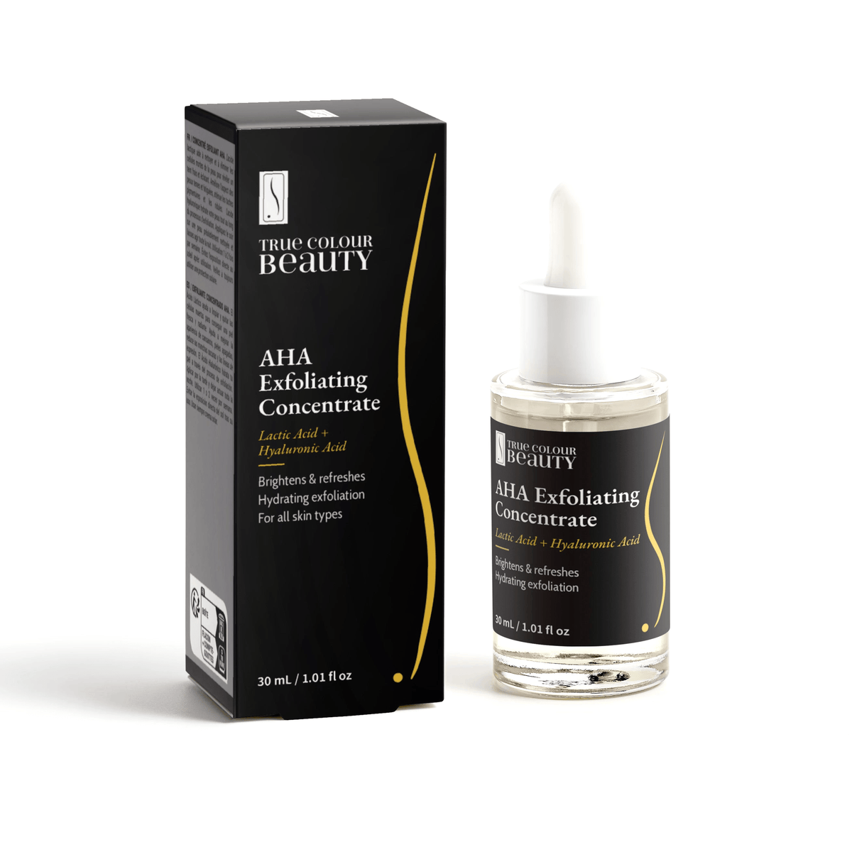 AHA Exfoliating Concentrate, 30 mL / 1.01 fl oz