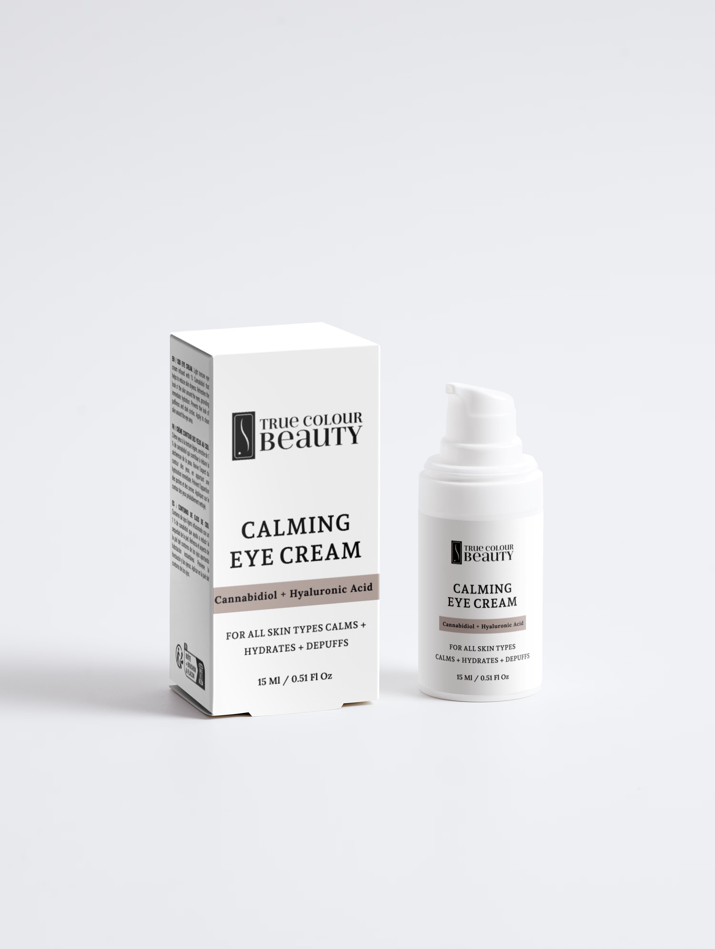 Calming Eye Cream