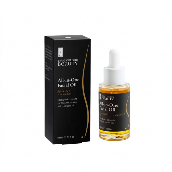 All-In-One Facial Oil