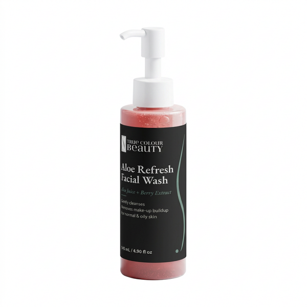 Aloe Refresh Facial Wash