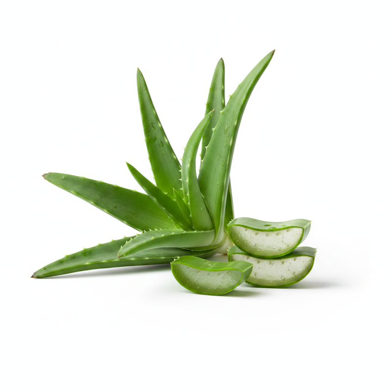 Aloe Vera Leaf Juice