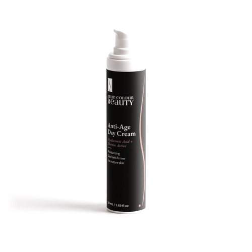 Anti-Age Day Cream, pack and label