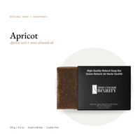 Apricot Natural Soap