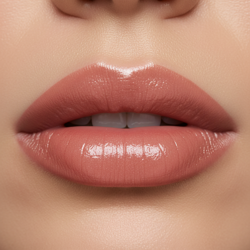 Au Naturel Lip Closeup - Revised