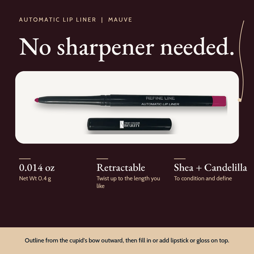 Automatic Lip Liner, Mauve product details and size