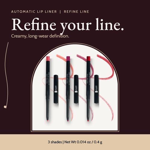 Automatic Lip Liner | Refine Line