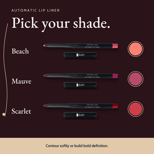 Automatic Lip Liner | Refine Line