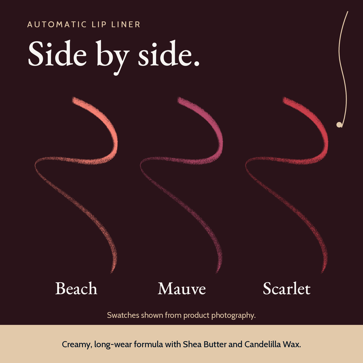 Automatic Lip Liner | Refine Line