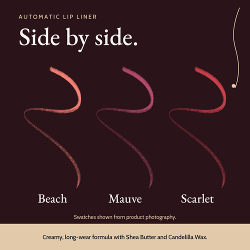 Automatic Lip Liner | Refine Line