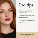 Automatic Lip Liner | Refine Line