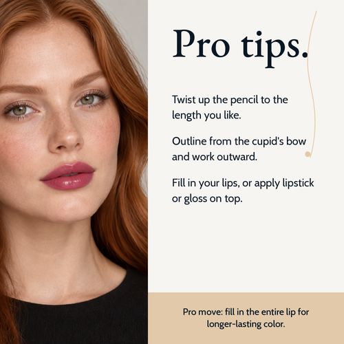 Automatic Lip Liner | Refine Line