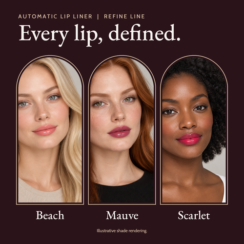 Automatic Lip Liner | Refine Line