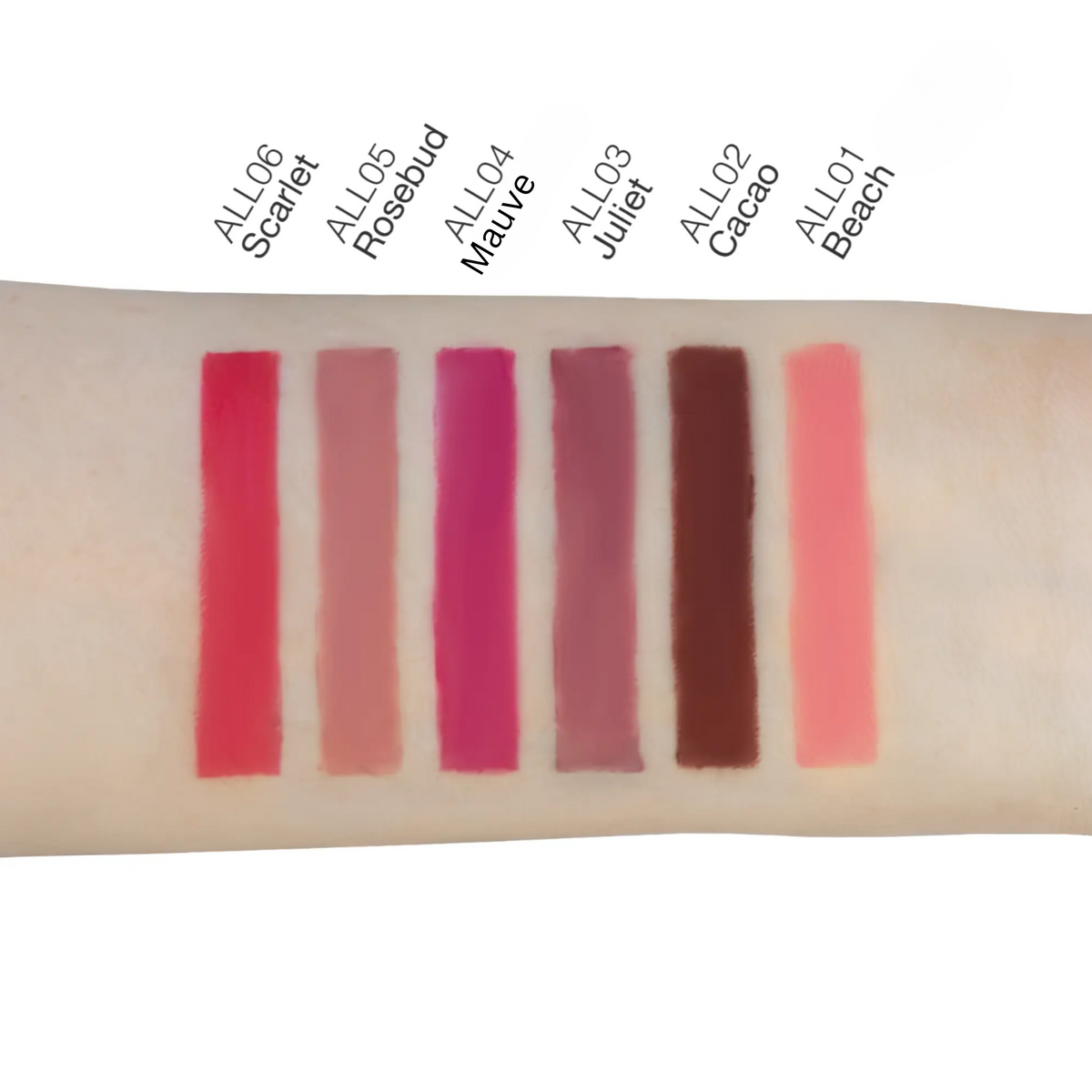 Automatic Lip Liner| Retractable Creamy Formula - True Colour Beauty