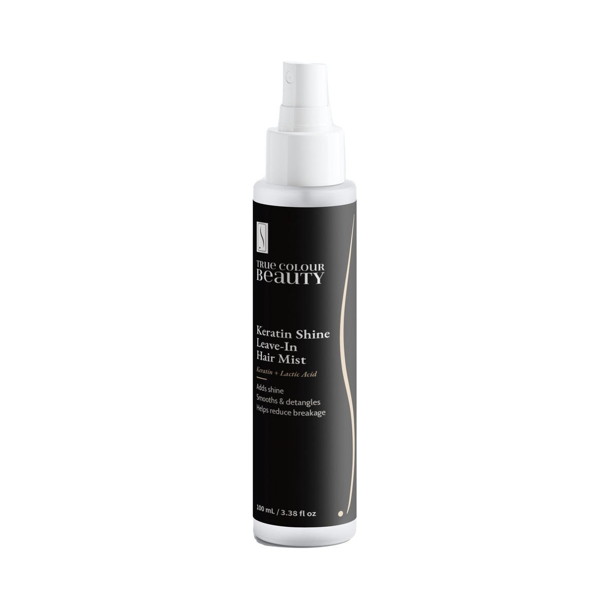 Keratin Shine Leave-In Hair Mist