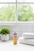 Baby body lotion window shot with correct product