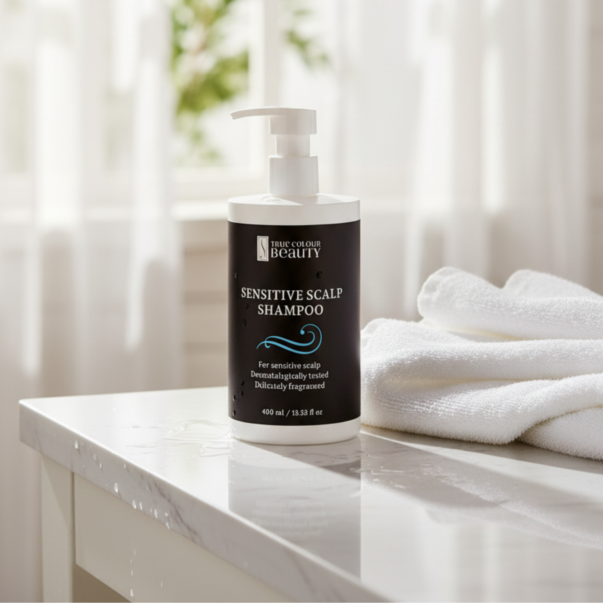 Sensitive Scalp Shampoo