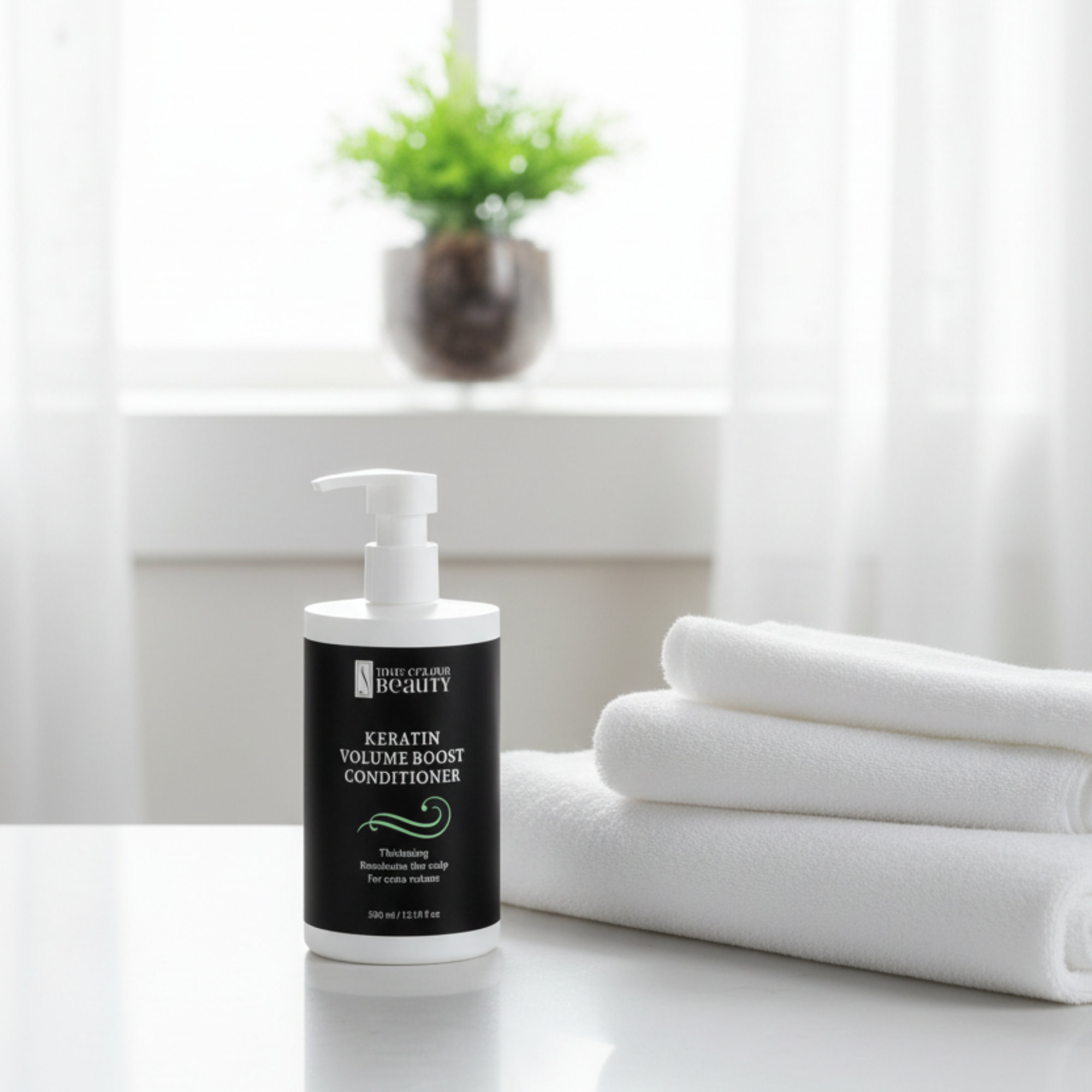 Keratin Volume Boost Conditioner