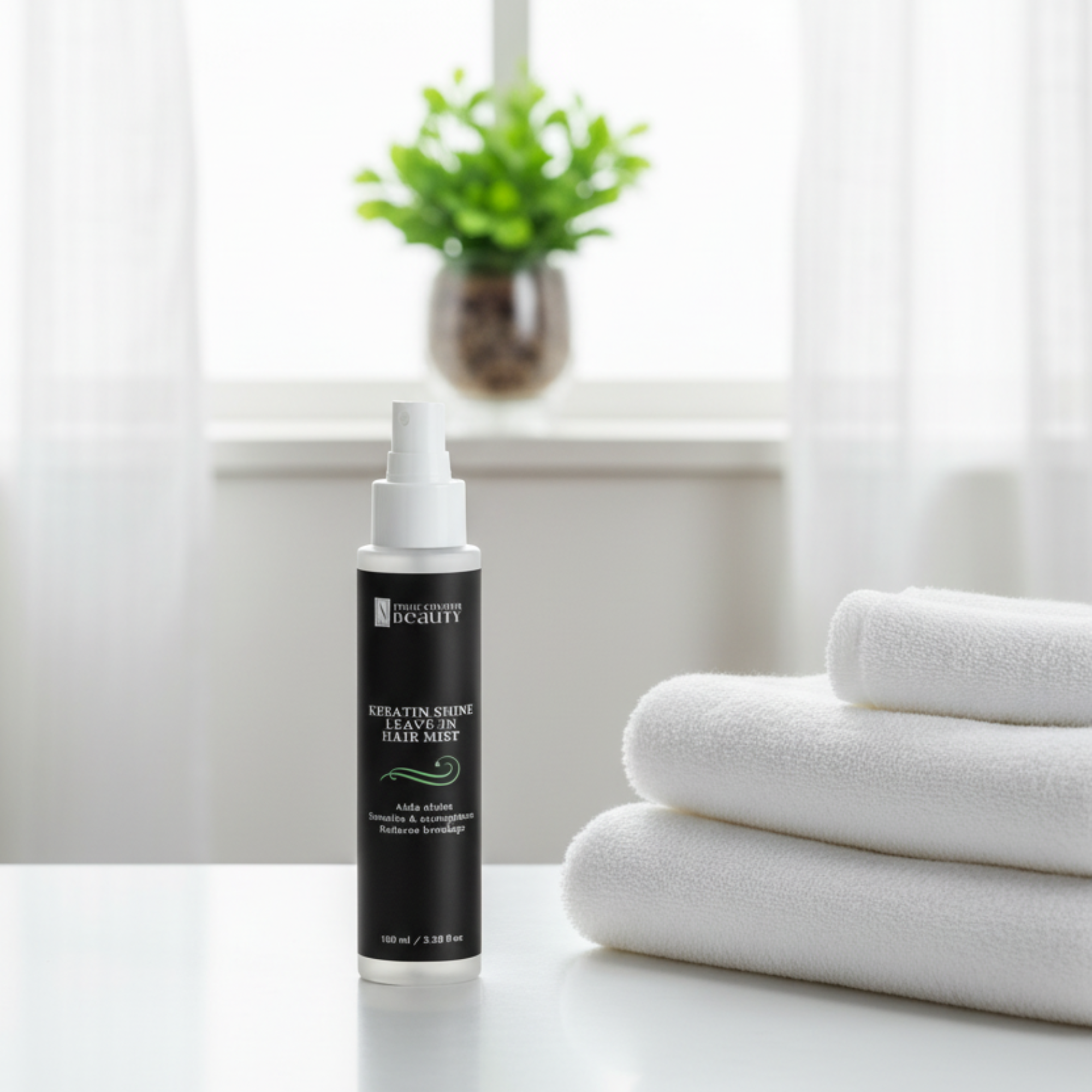 Keratin Shine Leave-In Hair Mist