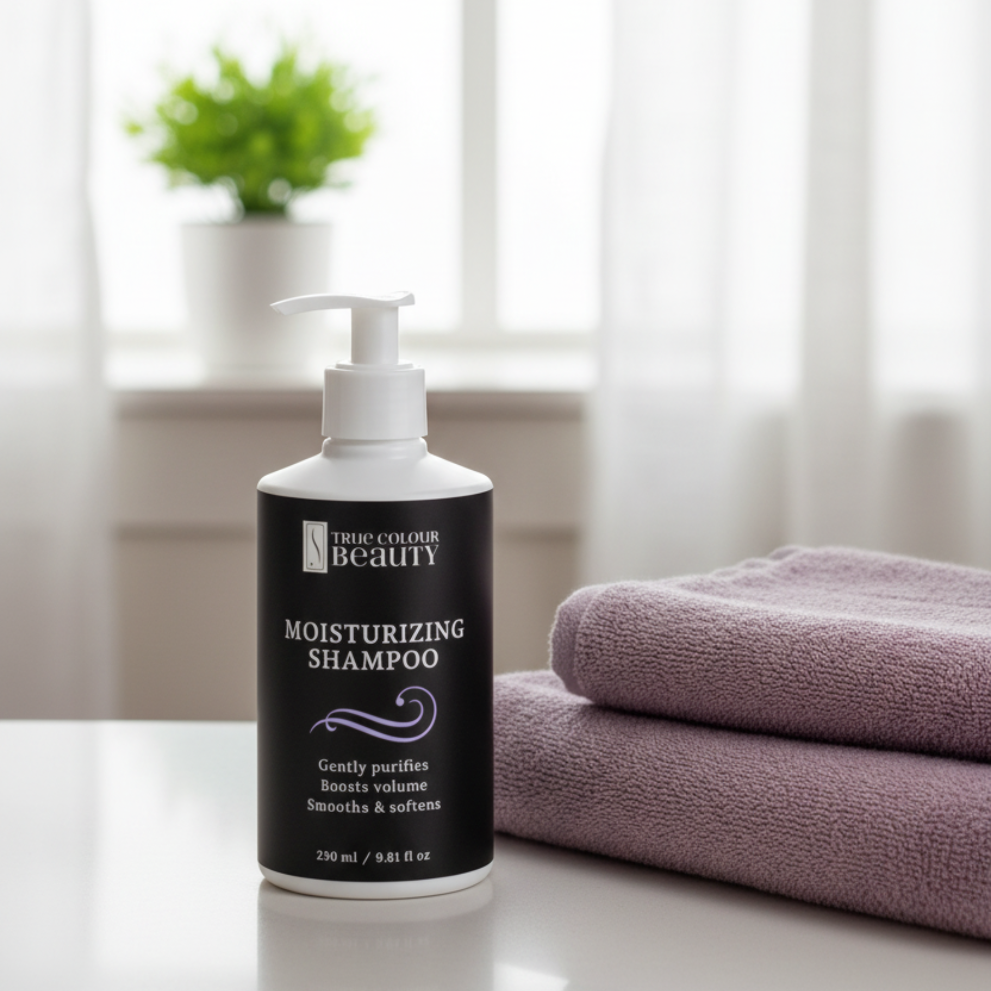 Moisturizing Shampoo