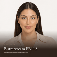 BB Cream with SPF- Buttercream