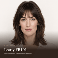 BB Cream with SPF - Pearly