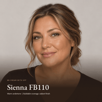 BB Cream with SPF - Sienna