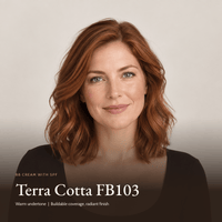 BB Cream with SPF - Terra Cotta