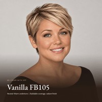 BB Cream with SPF - Vanilla