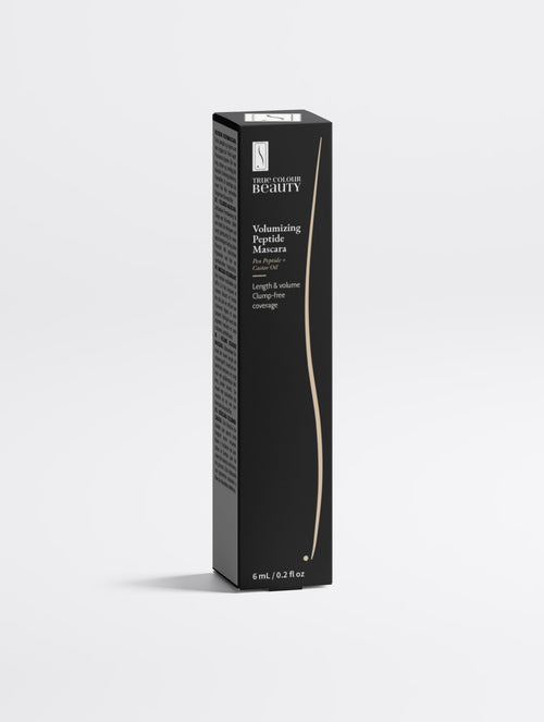 Volumizing Peptide Mascara