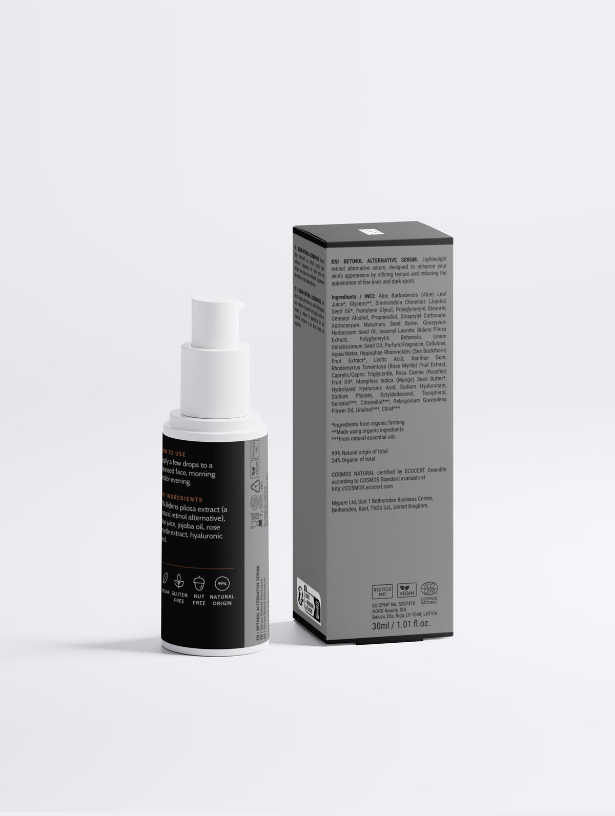 Retinol Alternative Serum