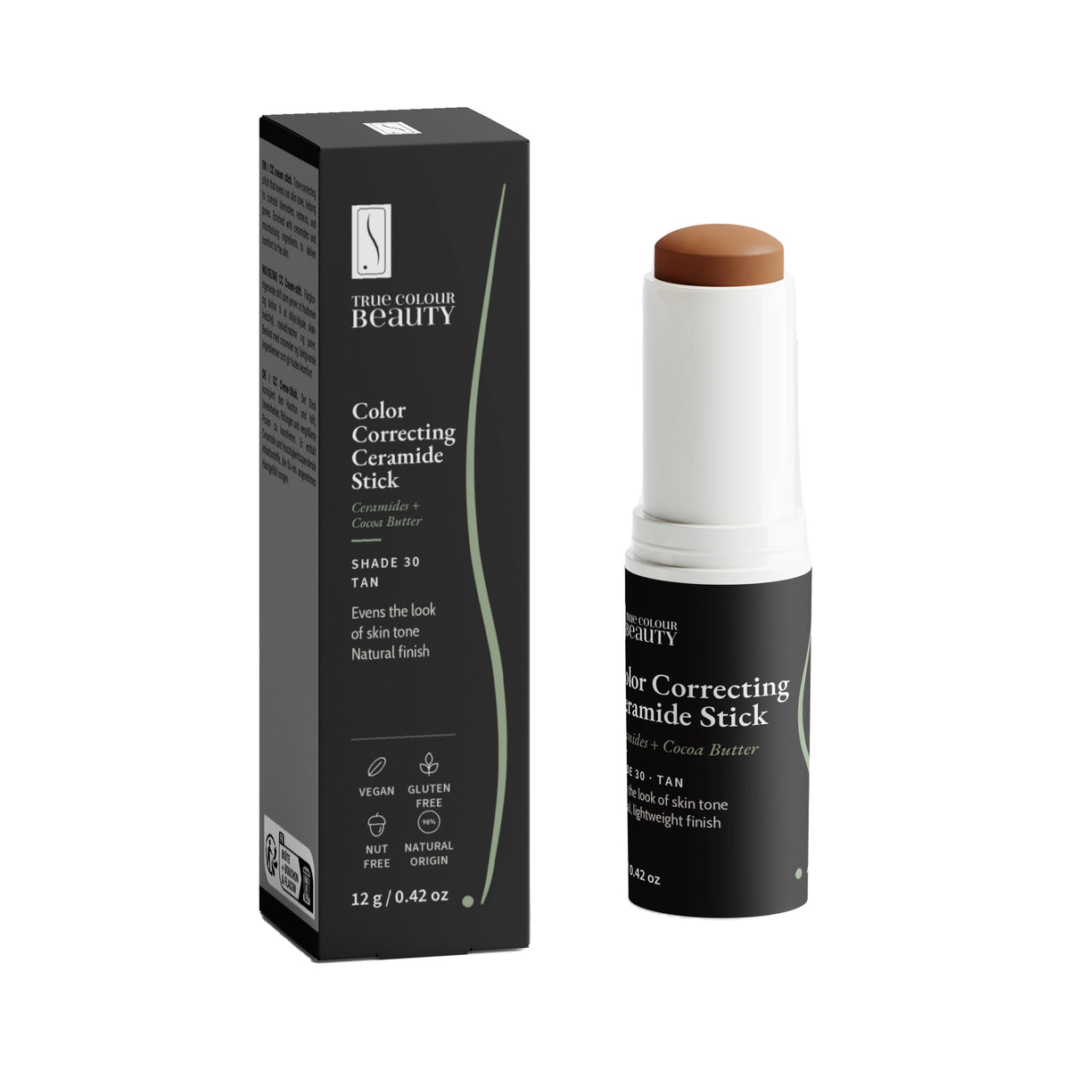 Color Correcting Ceramide Stick | 30 Tan
