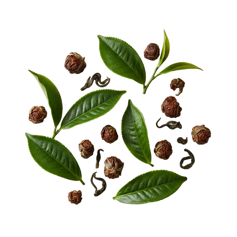 Black Tea Leaf Extract