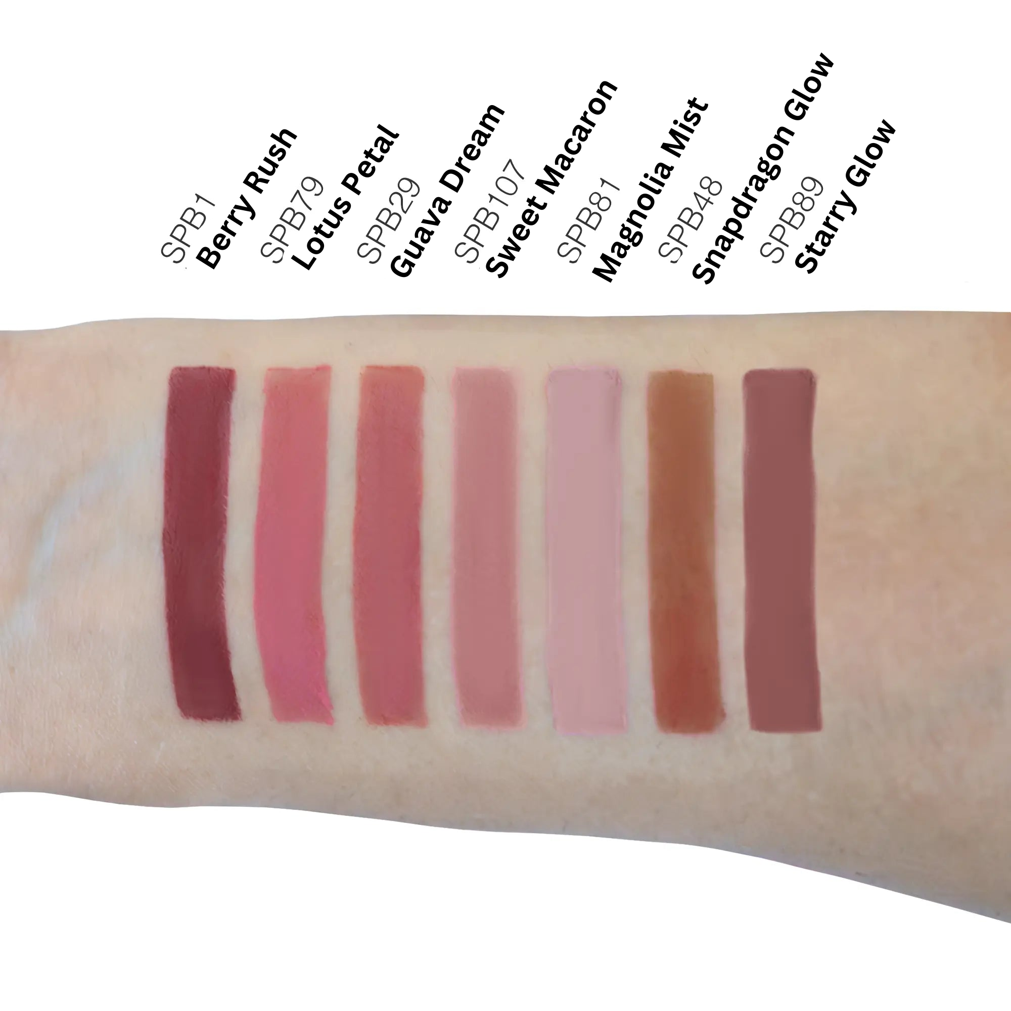 Single Pan Blush - Snapdragon Glow