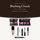 Beginner Makeup Kit Blushing Clouds, kit overview