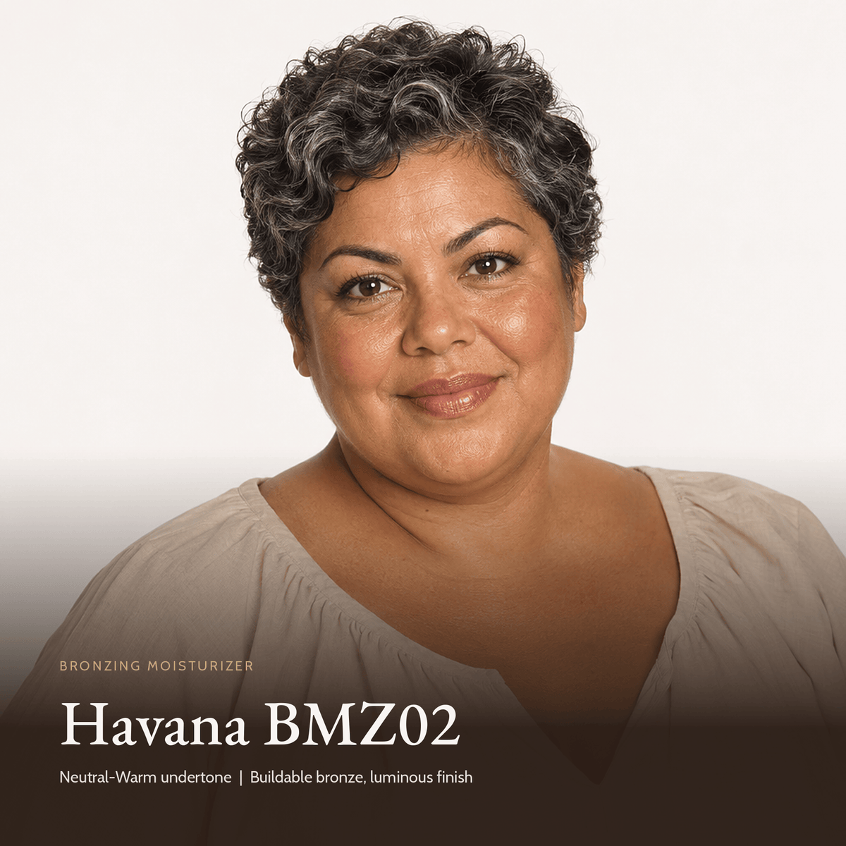 Bronzing Moisturizer | Havana