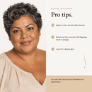 How to apply Bronzing Moisturizer, pro tips