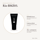 Bronzing Moisturizer Rio tube, 30 mL, with key benefits
