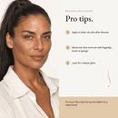 How to apply Bronzing Moisturizer, pro tips