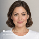 Automatic Eyebrow Pencil - Brown, image 2