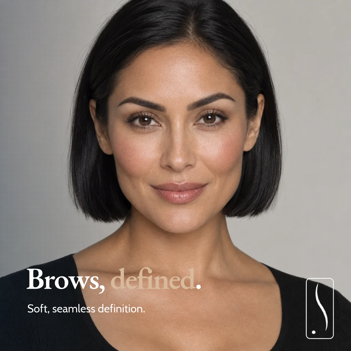 Automatic Eyebrow Pencil - Charcoal