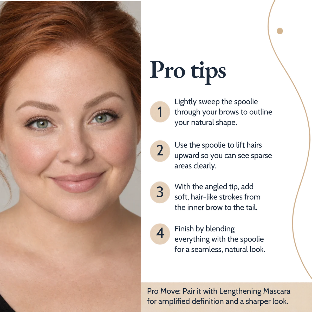 Automatic Eyebrow Pencil - Taupe, image 4
