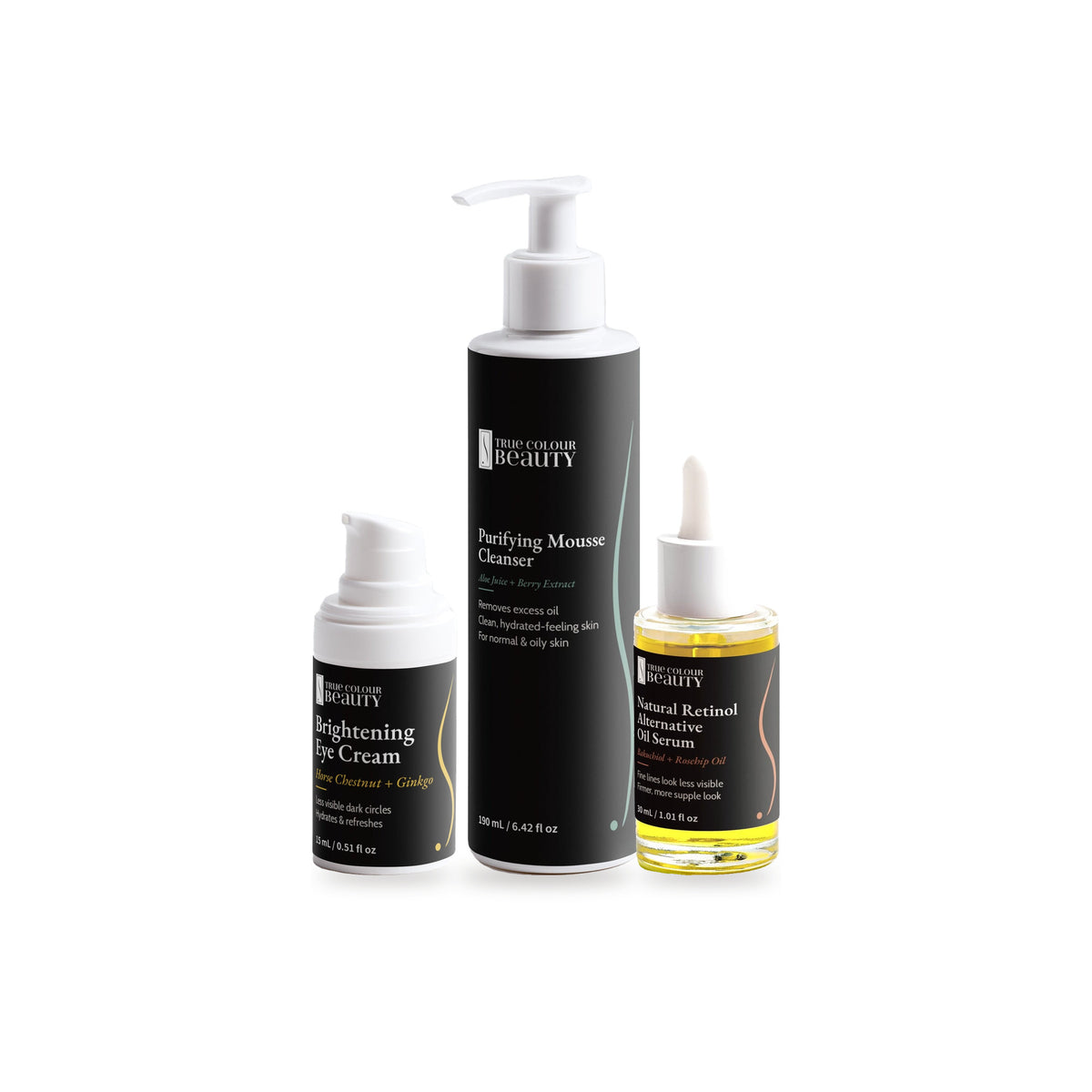 Purifying Essentials Set