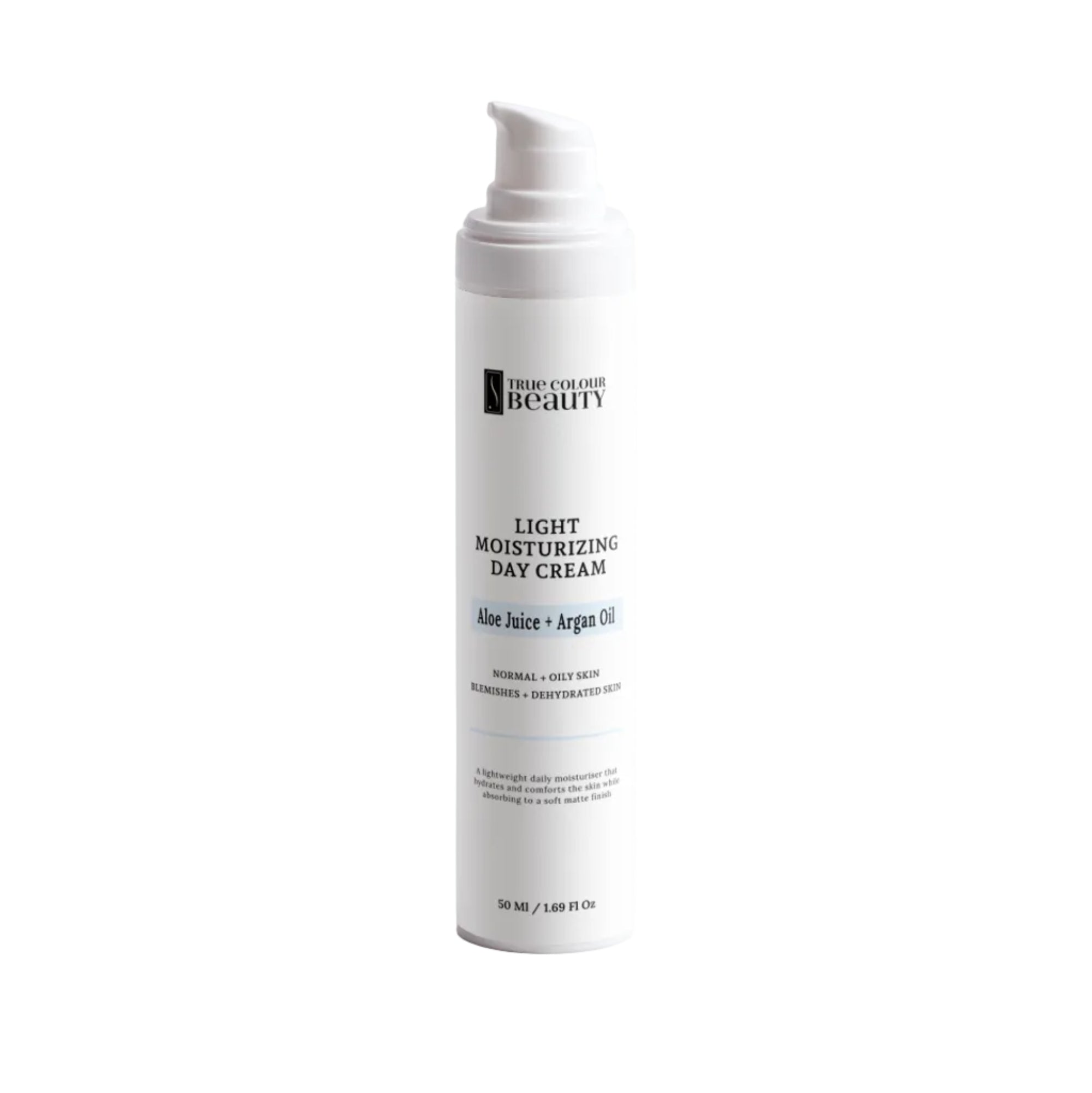 Light Moisturizing Day Cream | True Colour Beauty