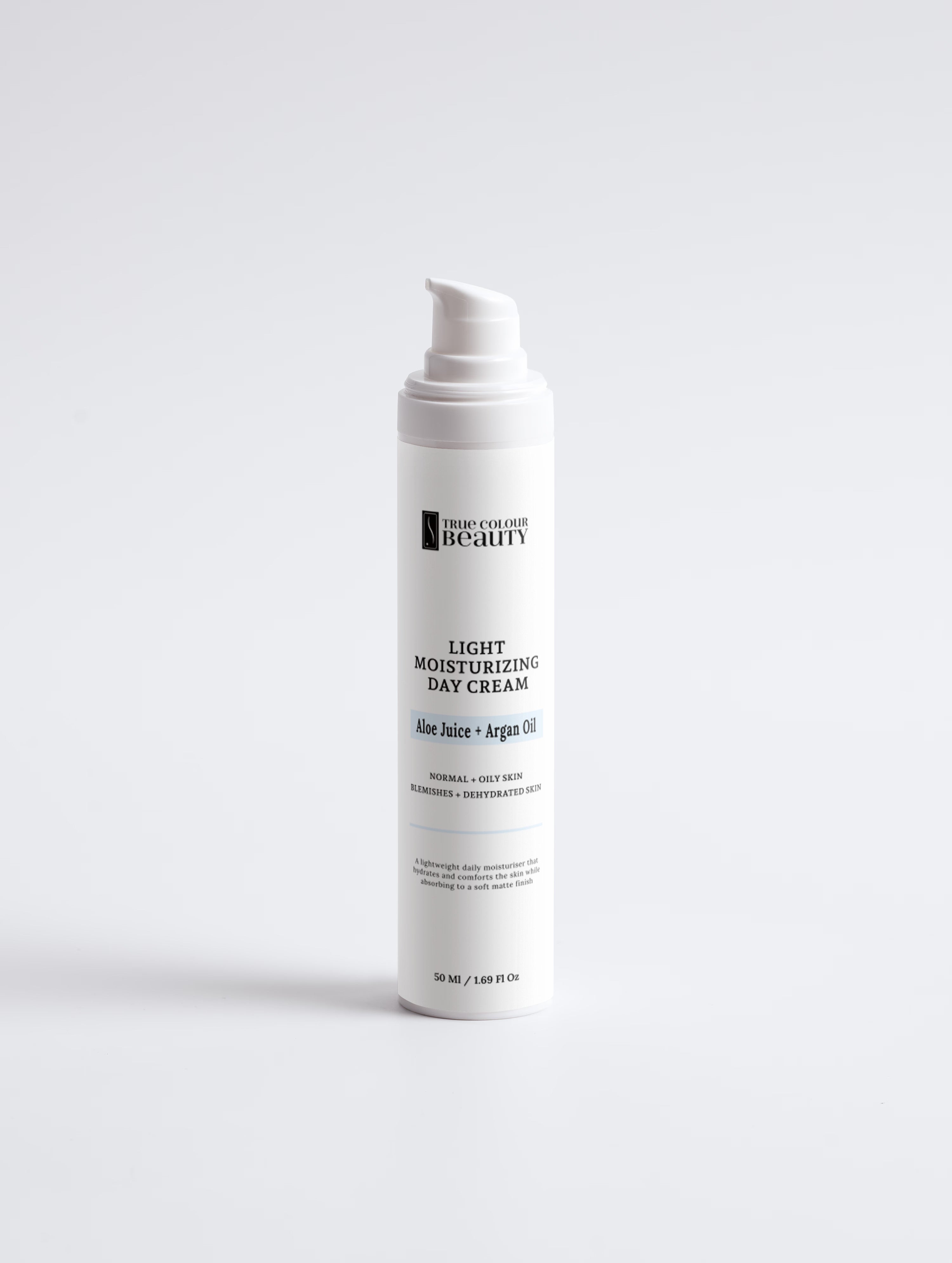 Light Moisturizing Day Cream