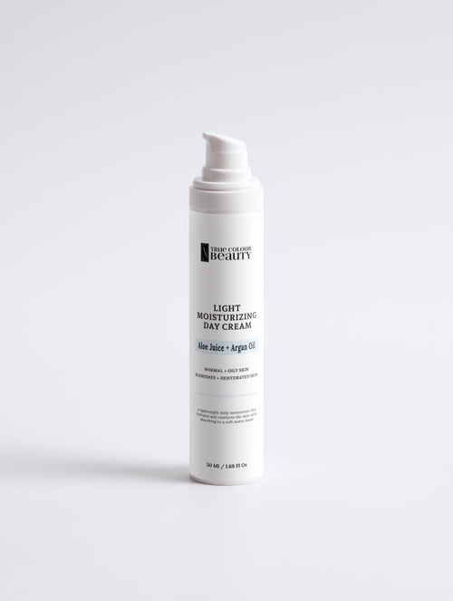Light Moisturizing Day Cream