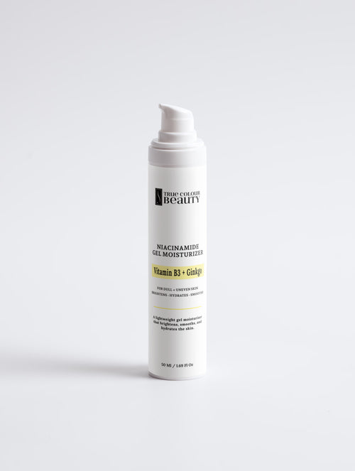 Niacinamide Gel Moisturizer